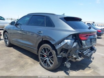 Audi Q8 2021 Audi Q8 2021r, Premium Plus, Quattro, 3.0L 3.0 Benzyna 335KM, zdjęcie 5