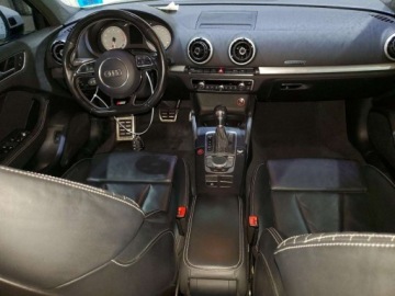 Audi A3 8V S3 Limousine Facelifting  2.0 TFSI 310KM 2016 Audi S3 2016 AUDI S3 PREMIUM PLUS 2.0 Benzyna 310KM, zdjęcie 7