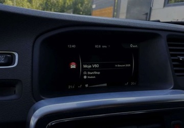 Volvo V60 I Kombi Facelifting 2.0 D4 DRIVE-E 190KM 2016 Volvo V60 D4 190KM BEZWYPADKOWY automat gwarancja 2.0 Diesel, zdjęcie 24