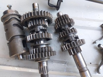 КОМПЛЕКТ РЕДУКТОРОВ BASHAN BS250S JIANSHE