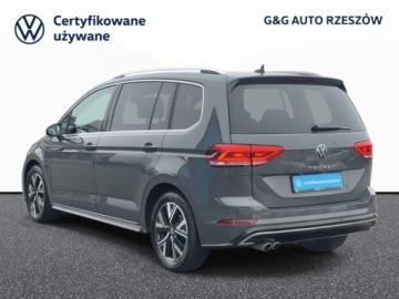 Volkswagen Touran III 2.0 TDI 150KM 2025 Volkswagen Touran Highline 2.0 TDI,150 KM DSG 7 R-line, Bogate wyposazenie, zdjęcie 3