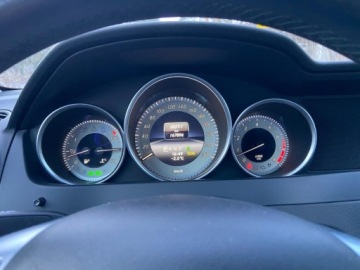 Mercedes Klasa C W204 Limuzyna 3.5 350 CGI BlueEFFICIENCY 306KM 2013 Mercedes-Benz Klasa C C350 Lift V6 Elegance RWD Szwajcaria Serwis ASO 3.5, zdjęcie 27