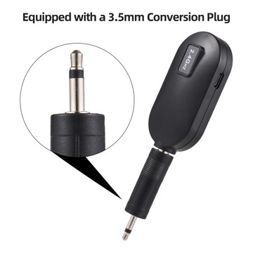 Профессиональная беспроводная микрофонная система УВЧ с