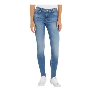 TOMMY HILFIGER SPODNIE DAMSKIE JEANSOWE NORA MD SKN BH1238 JEANS r.31/30