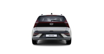 Hyundai Bayon 2025 Hyundai Bayon NOWY 2025 1.2MPI 79KM Smart Tech OD REKI 1.2 Benzyna 79KM, zdjęcie 4