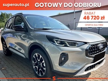 Ford Kuga III SUV Facelifting 2.5 FHEV 180KM 2025 Od ręki - Active X 2.5 FHEV 180KM / Pakiet Winter, Hak