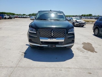 Lincoln Navigator III 2023 Lincoln Navigator Black Label 2023 3.5l 3.5 Benzyna 440KM, zdjęcie 5