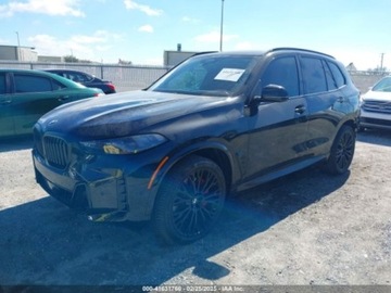 BMW X5 G05 2025 BMW X5 2025r., Sdrive40I, od ubezpieczalni 3.0 Benzyna 375KM, zdjęcie 2