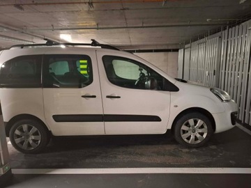 Citroen Berlingo II 2017 Citroen Berlingo 2017 rok, zdjęcie 2
