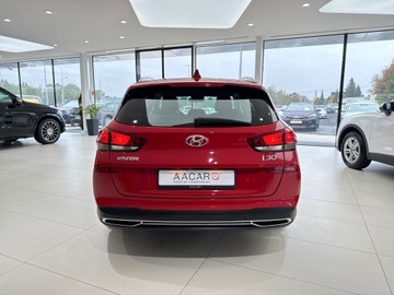 Hyundai i30 III Wagon Facelifting 1.6 CRDI 115KM 2021 Hyundai i30 Comfort / 1 właściciel / Salon Polska, zdjęcie 2