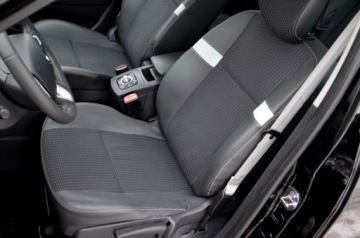 Renault Scenic III Van Facelifting 2.0 16v 140KM 2012 CZARNY ZAREJESTROWANY 2.0i 16V BOSE PANORAMA BI-XENON SKÓRA KAMERA NAVI, zdjęcie 23