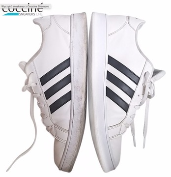 ZESTAW 3x COCCINE SNEAKERS KOREKTOR DO BUTÓW BIAŁY