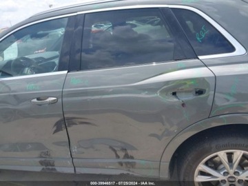 Audi Q3 II 2024 Audi Q3 2024r, Premium, Quattro, 2.0L 2.0 Benzyna 228KM, zdjęcie 4