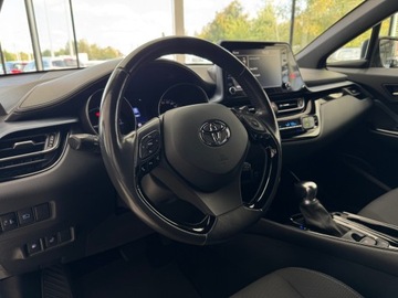 Toyota C-HR I Crossover Facelifting 1.8 Hybrid 122KM 2021 Toyota C-HR Style / 1 właściciel / Salon Polska /, zdjęcie 6