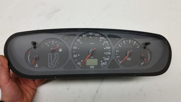 LICZNIK ZEGARY CITROEN C5 I 01-04 9651481180 AUTOMAT 2.2 HDI EUROPA