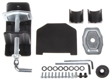 ДВОЙНОЙ КРОНШТЕЙН ДЛЯ 2 НАСТОЛЬНЫХ ЖК-МОНИТОРОВ VESA