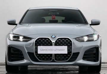 BMW Seria 4 G22-23-26 2025 BMW Seria 4 I wlasciciel M Sport 360 Gwarancja Bezwypadkowy FVAT23, zdjęcie 3