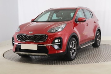 Kia Sportage IV SUV Facelifting 1.6 T-GDI 177KM 2019 Kia Sportage 1.6 T-GDI, Salon Polska, Serwis ASO, zdjęcie 1