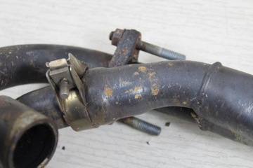 ВЫХЛОПНЫЕ ПАТРУБКИ BMW F650