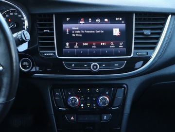 Opel Mokka I SUV 1.4 Turbo ECOTEC 140KM 2017 Opel Mokka 1.4 Turbo, Salon Polska, Serwis ASO, zdjęcie 11