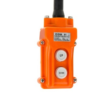 Agregat kipra wywrotu 2kW 12V NG06-4/3 DC 2kW 12V zbiornik 10L sterowanie