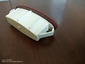 LAGUNA VEL SATIS ESPACE ОТРАЖАТЕЛЬ ДВЕРНОЙ ЛАМПЫ