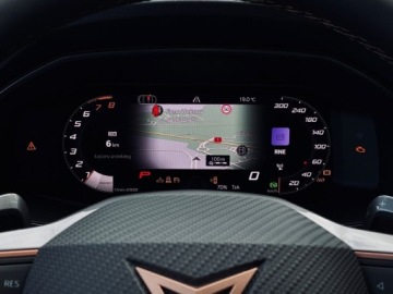 Cupra Formentor Crossover 1.5 TSI 150KM 2026 Cupra Formentor 1.5 eTSI mHEV DSG 150 KM, zdjęcie 13