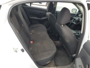 Nissan Sentra VI 2024 Nissan Sentra S 2024 2.0l 2.0 Benzyna 149KM, zdjęcie 10