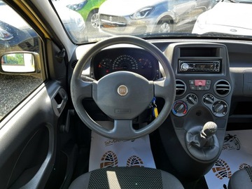 Fiat Panda II Hatchback 5d 1.1 MPI 54KM 2009 Fiat Panda Jedyne 104 Tyś km / Salon Polska /, zdjęcie 16