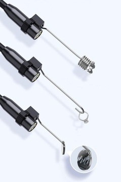 ЭНДОСКОП ДЛЯ ПРОВЕРКИ МАСТЕРСКОЙ 5M FULL HD ЖК-камера IPS для ТРУБ ДВИГАТЕЛЯ