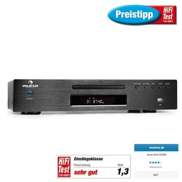 ОПТИЧЕСКИЙ CD-ПЛЕЕР SOLID SURROUND HI-FI