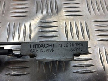 A3103771L0000 JINÉ MODUL 2.5 DCI 4WD 128 2007 NISSAN PATHFINDER III (R51)