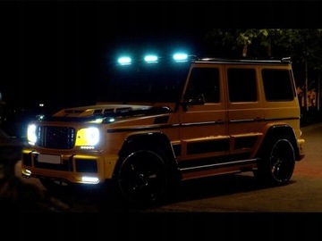 Mercedes Benz G-Class W463 2000-2018 Обвес * *