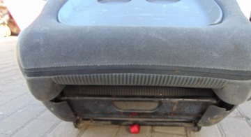 ЦЕНТРАЛЬНОЕ ЗАДНЕЕ СИДЕНИЕ 2-Й РЯД FORD GALAXY I LIFT EU