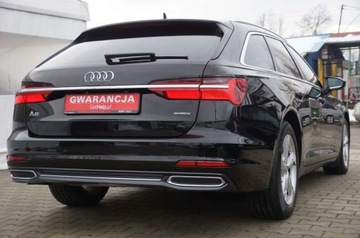 Audi A6 C8 Avant 2.0 40 TDI 204KM 2020 Audi A6 Avant 2.0 TDI CR 204 KM, 4x4, Navi, Webasto, LED, Hak, GWARANCJA, zdjęcie 8