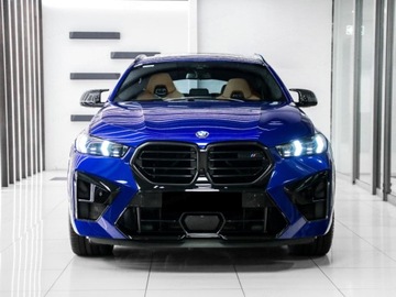 BMW X6 G06 M SUV Facelifting 4.4 M 625KM 2025 BMW X6 Competition Suv 4.4 (625KM) 2025, zdjęcie 2