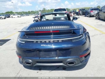 Porsche 911 992 2021 Porsche 911 2021r, Turbo S, 3.8L, 4x4 3.8 Benzyna 640KM, zdjęcie 8