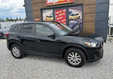 Mazda CX-5 I 2016 Mazda CX-5 4x4 CX-5 2.5 BENZ 183 KM 2016r Warszawa 2.5 Benzyna 183KM