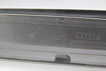 Audi A6 C8 Allroad Quattro 4K9 Накладка на порог л.