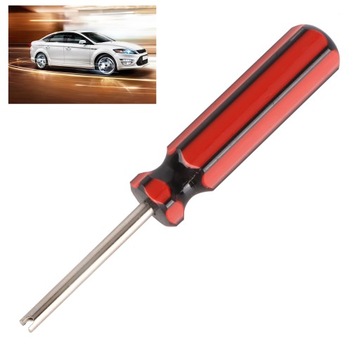 Сердечник вентиля шины Отвертка для снятия