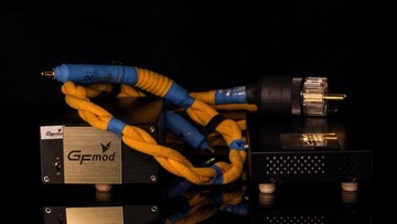 GFmod UltraAnalog MKII - линейный блок питания 5В 9В 12В для аудио
