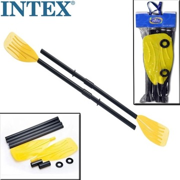 nowe Wiosła Intex 59623 do pontonu 2 x 122 cm WAWA