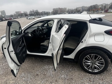 Toyota C-HR I Crossover Facelifting 2.0 Hybrid Dynamic Force 184KM 2021 Toyota CH-R 2.0 Hybrid Executive VIP 2021 Full LED Fkt 23% Brutto, zdjęcie 4