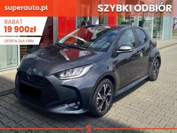 Toyota Yaris IV Hatchback Facelifting 1.5 Hybrid Dynamic Force 116KM 2025 Style 1.5 Hybrid 116KM | Podgrzewane fotele!