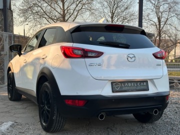 Mazda CX-3 2017 MAZDA CX-3*2.0 SKYACTIV-G*NAVI*FULL LED *TEMPOMAT* PODGRZ.FOTELE*AUTOMAT, zdjęcie 8