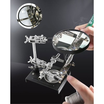 БОЛЬШОЙ МОНТАЖНЫЙ КРОНШТЕЙН С УВЕЛИЧЕНИЕМ ТРЕТЬЕЙ РУКИ 5X