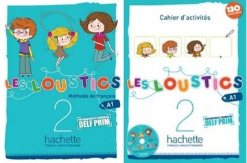 Les Loustics 2 KOMPLET HACHETTE 2025