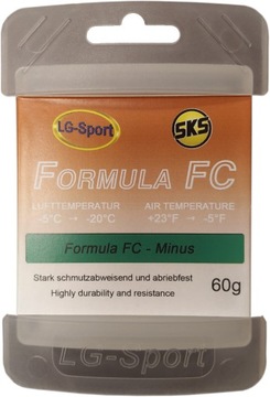 Smar narciarski Formula FC Minus 60g (-5/-20)