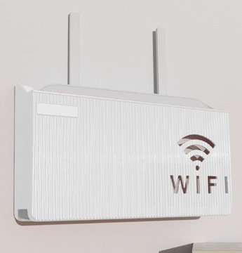 ПОЛКА для WIFI-РОУТЕРА НАСТЕННЫЙ КРОНШТЕЙН