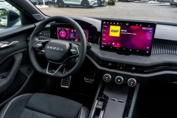 Skoda Superb IV Liftback 2.0 TSI 204KM 2026 Škoda Superb Skoda Superb Sportline 2.0 TSI 204, zdjęcie 21